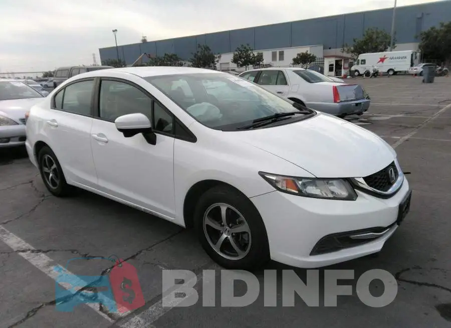2HGFB2F77FH532419 Photo# 1