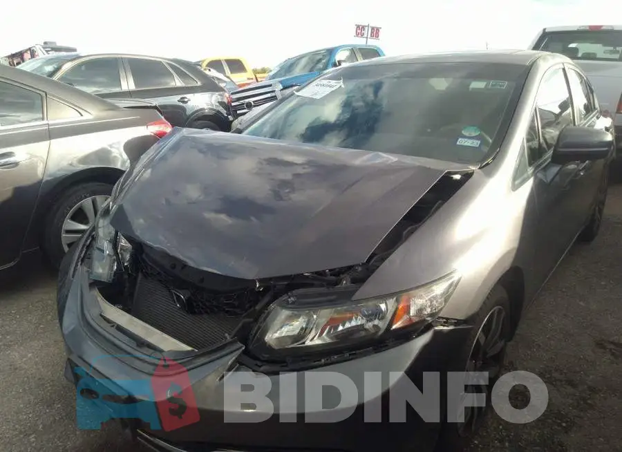 2HGFB2F91FH512099 Photo# 2