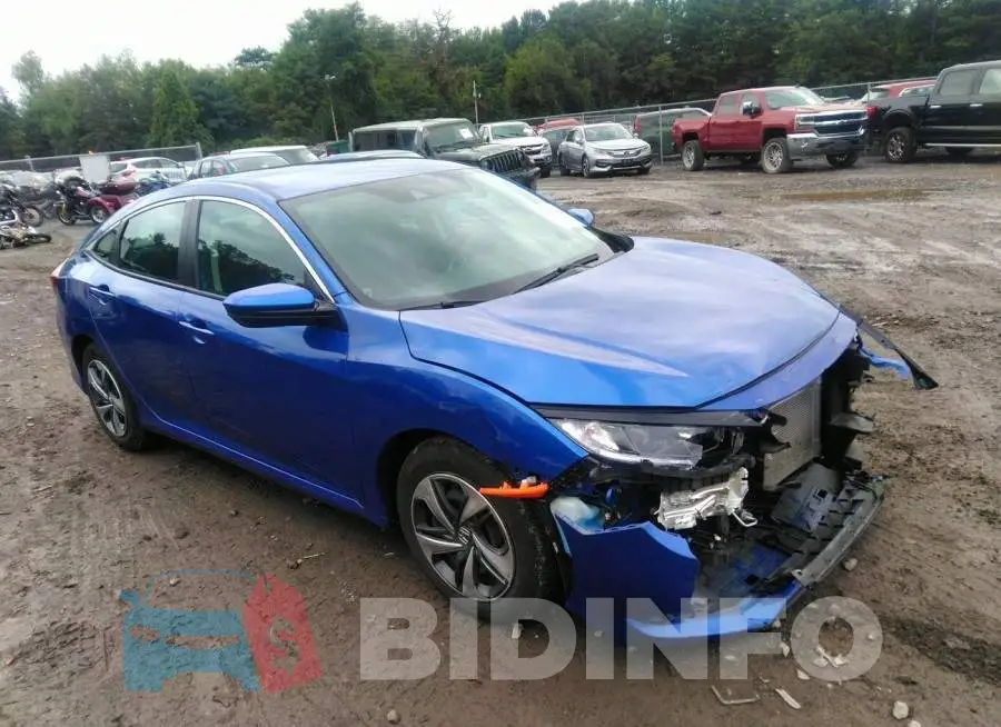 2HGFC2F67MH523611 Photo# 1
