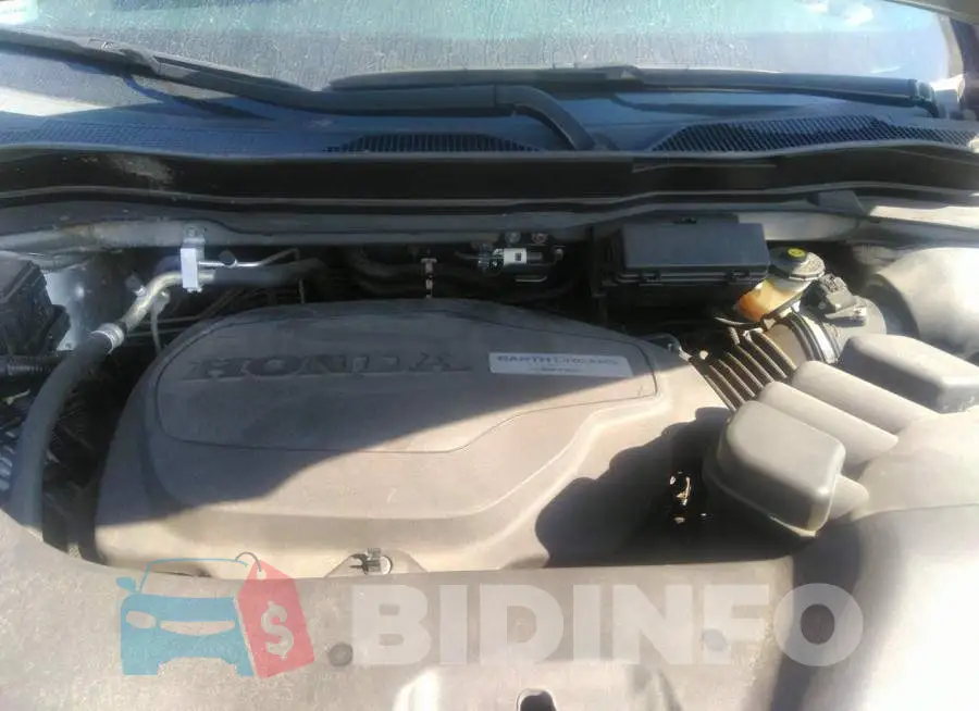 5FPYK2F24HB007376 Photo# 10