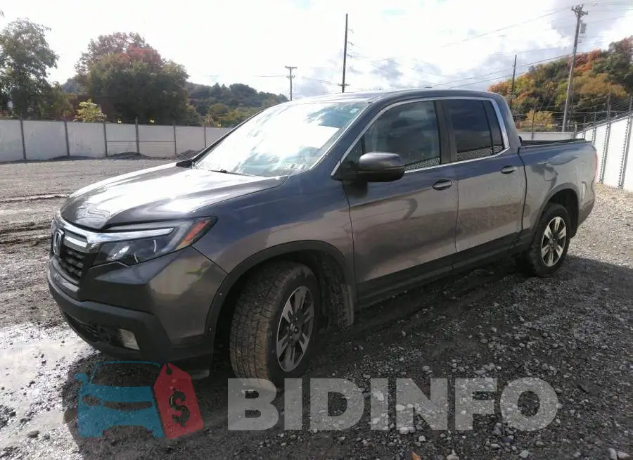 5FPYK3F68HB010645 Photo# 2