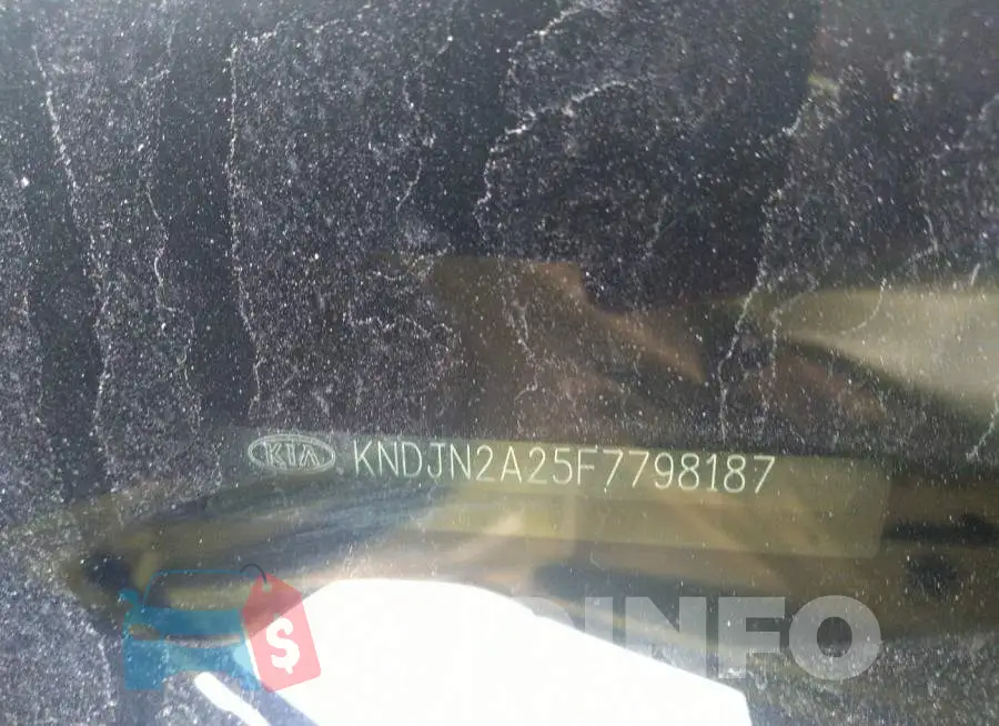 KNDJN2A25F7798187 Photo# 9