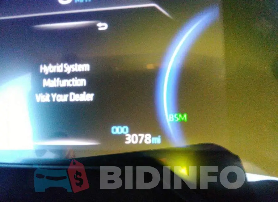 4T3E6RFVXNU081412 Photo# 7