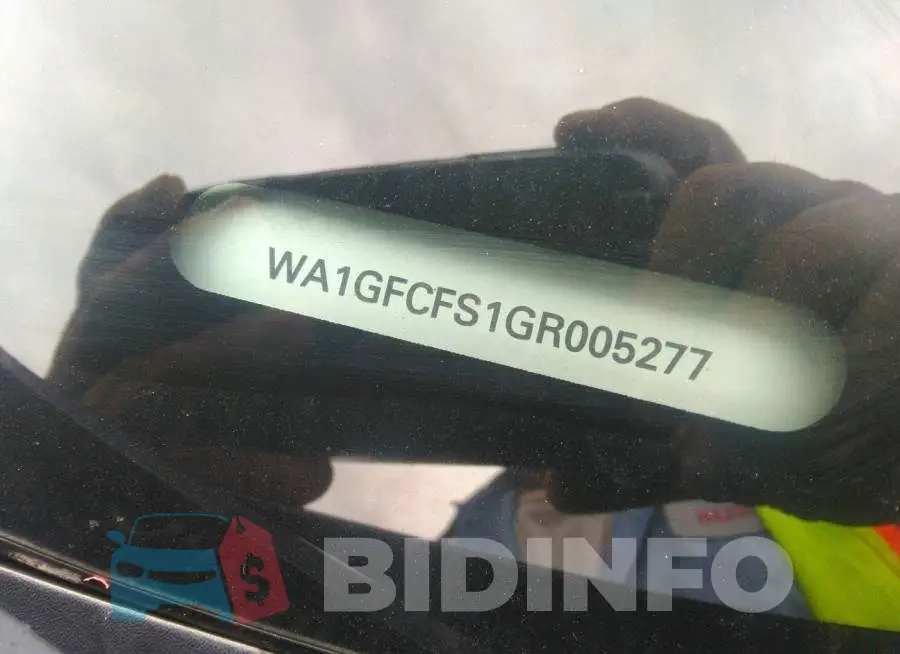 WA1GFCFS1GR005277 Photo# 9