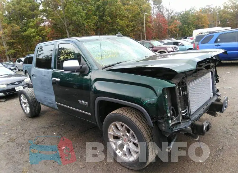 3GTP1VEC5FG283298 Photo# 1