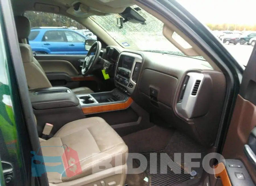 3GTP1VEC5FG283298 Photo# 5