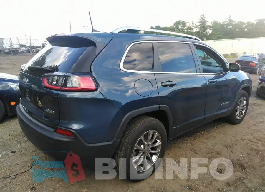 1C4PJMLB2KD426624 Photo# 4