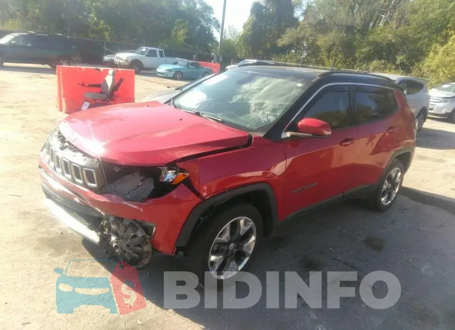 3C4NJDCB0HT671836 Photo# 2