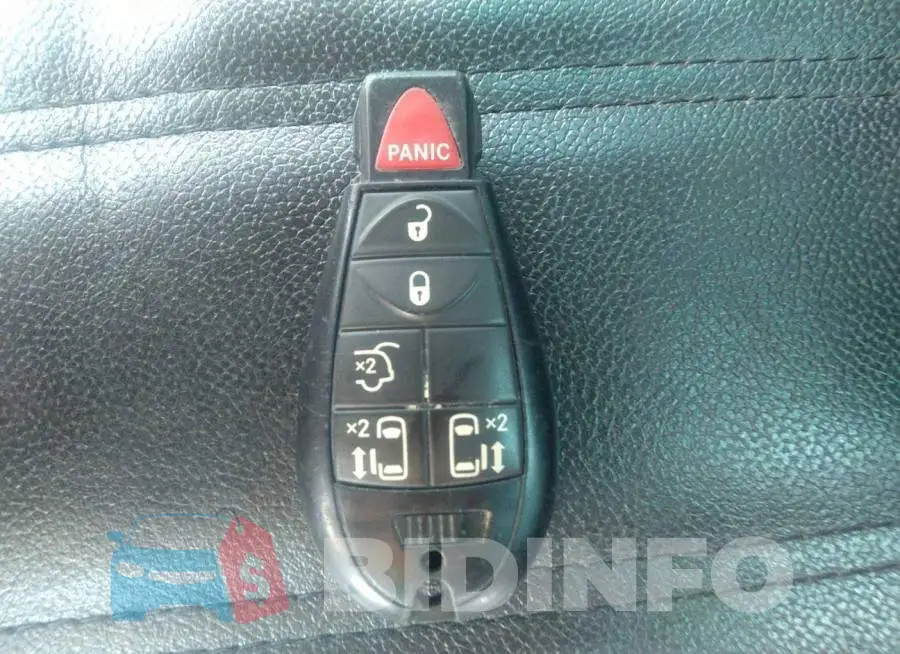 2C4RC1BG1GR148527 Photo# 11