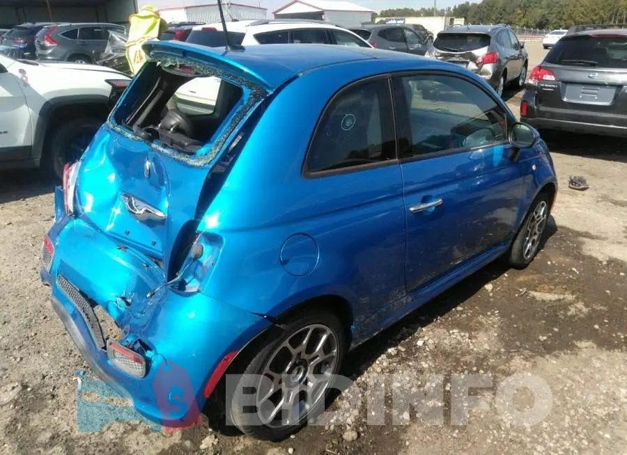 3C3CFFBR2FT716442 Photo# 4