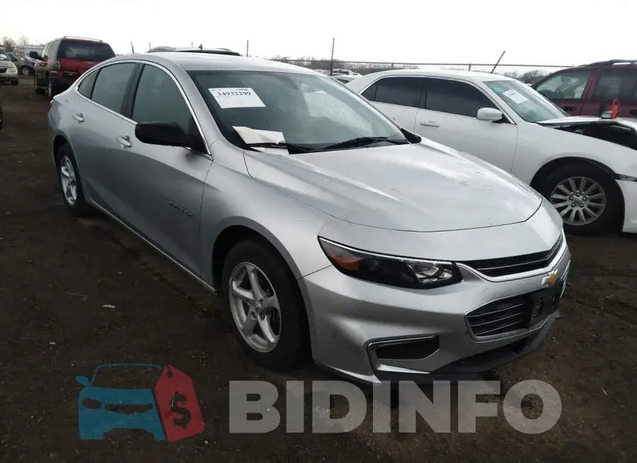 1G1ZB5ST5JF264599 Photo# 1