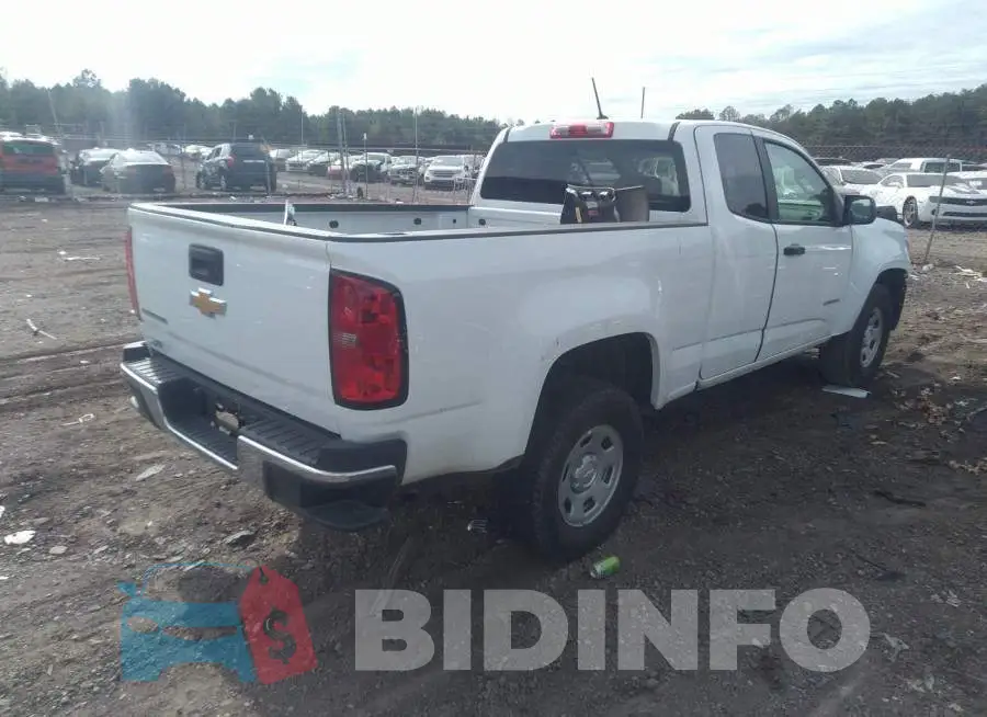 1GCHSBEA9L1179633 Photo# 4