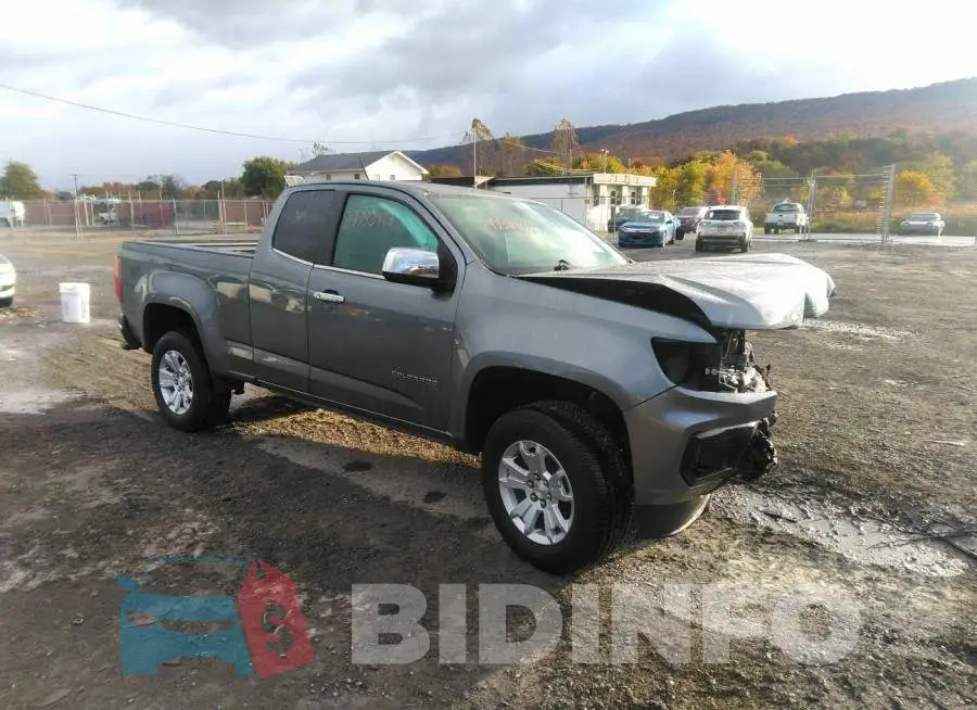 1GCHSCEA5N1248357 Photo# 1