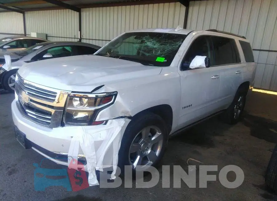 1GNSKCKC5GR456875 Photo# 2