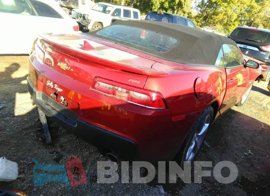 2G1FF3D35F9180971 Photo# 4