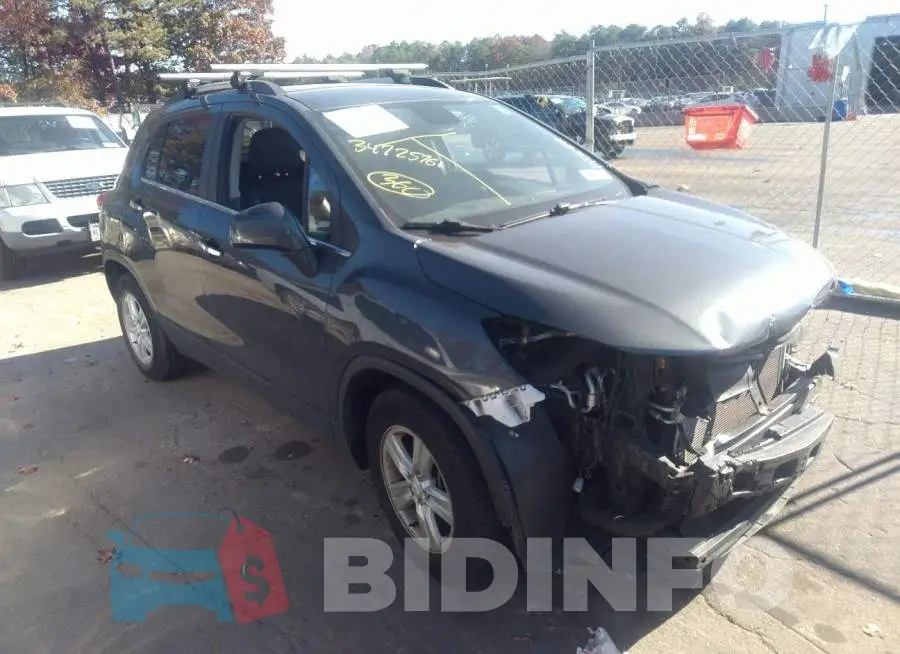 KL7CJLSB5HB163847 Photo# 1