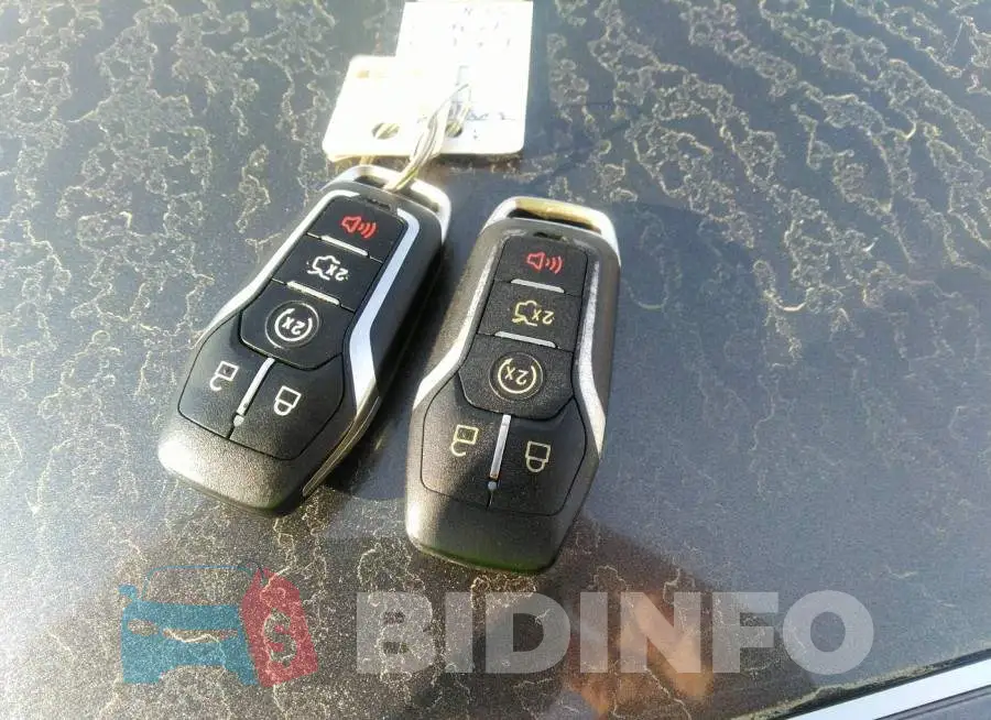 1FA6P8TH4F5397171 Photo# 11