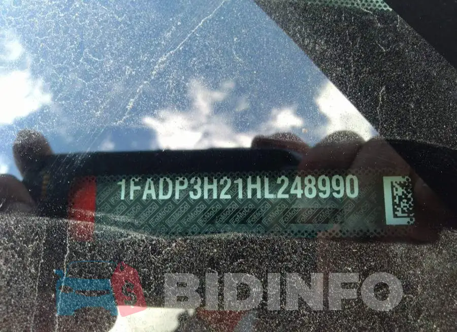1FADP3H21HL248990 Photo# 9