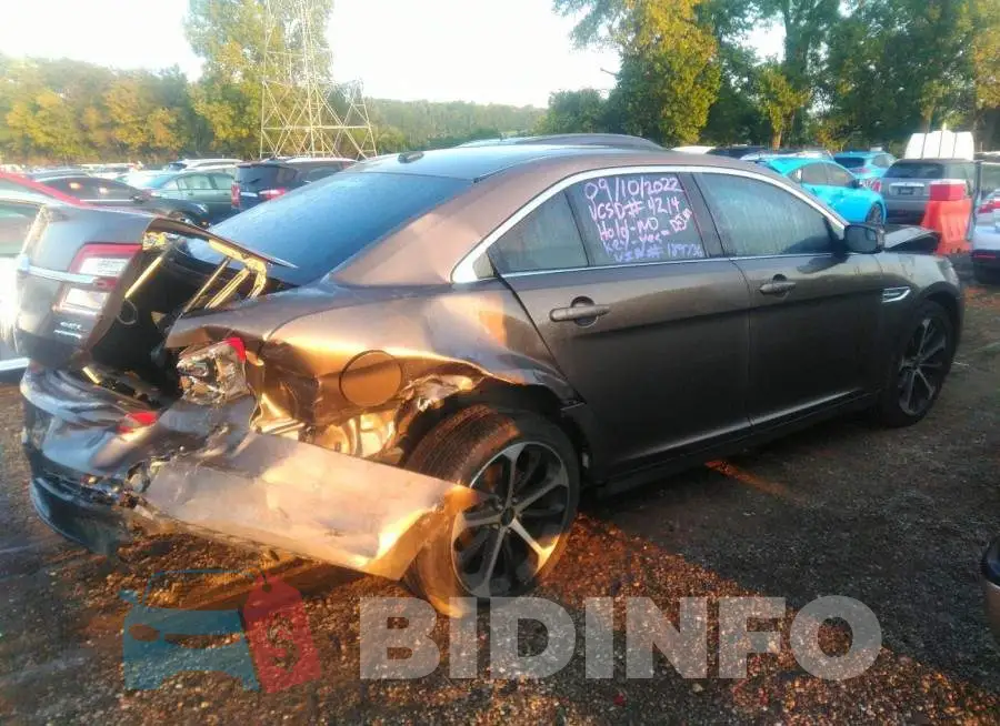 1FAHP2E86FG189736 Photo# 4