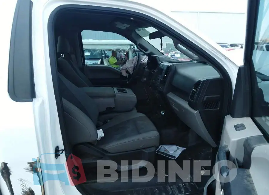 1FTMF1CB1JKD88431 Photo# 5