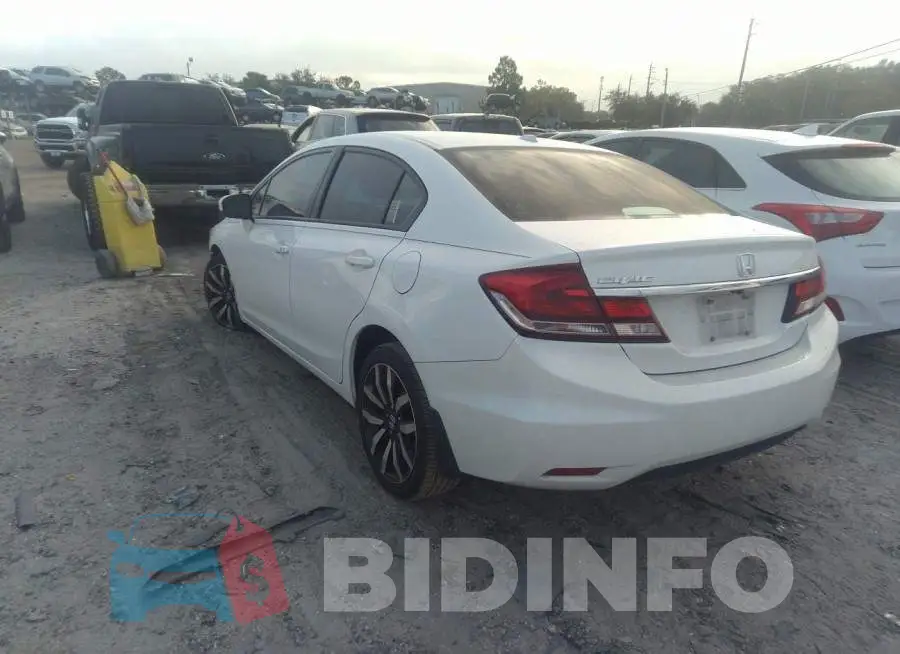 19XFB2F90FE099019 Photo# 3