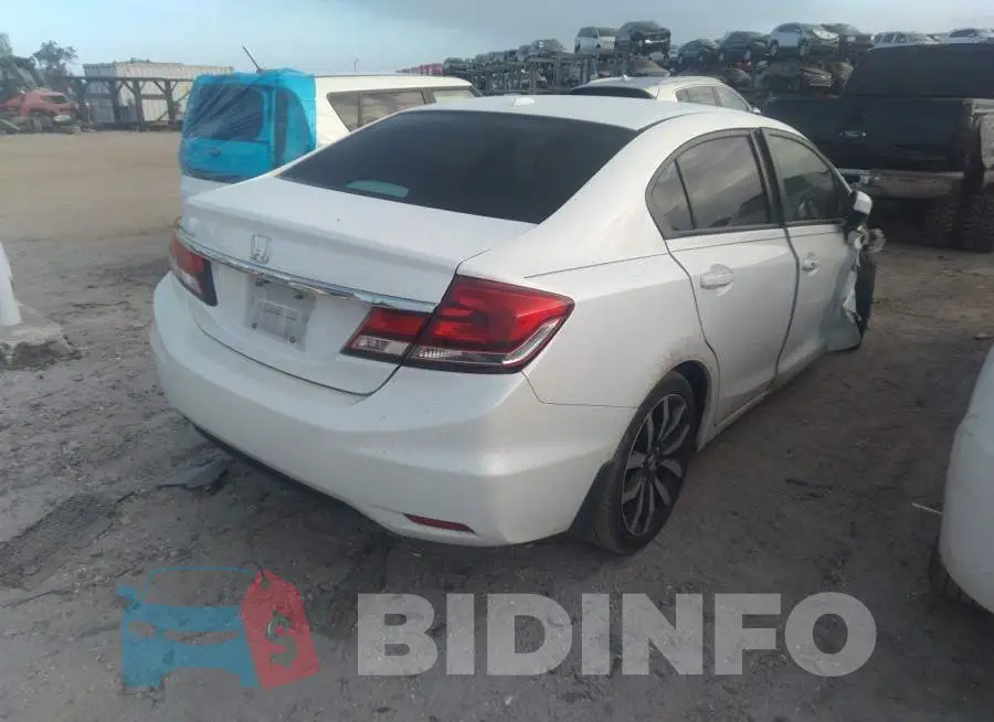 19XFB2F90FE099019 Photo# 4