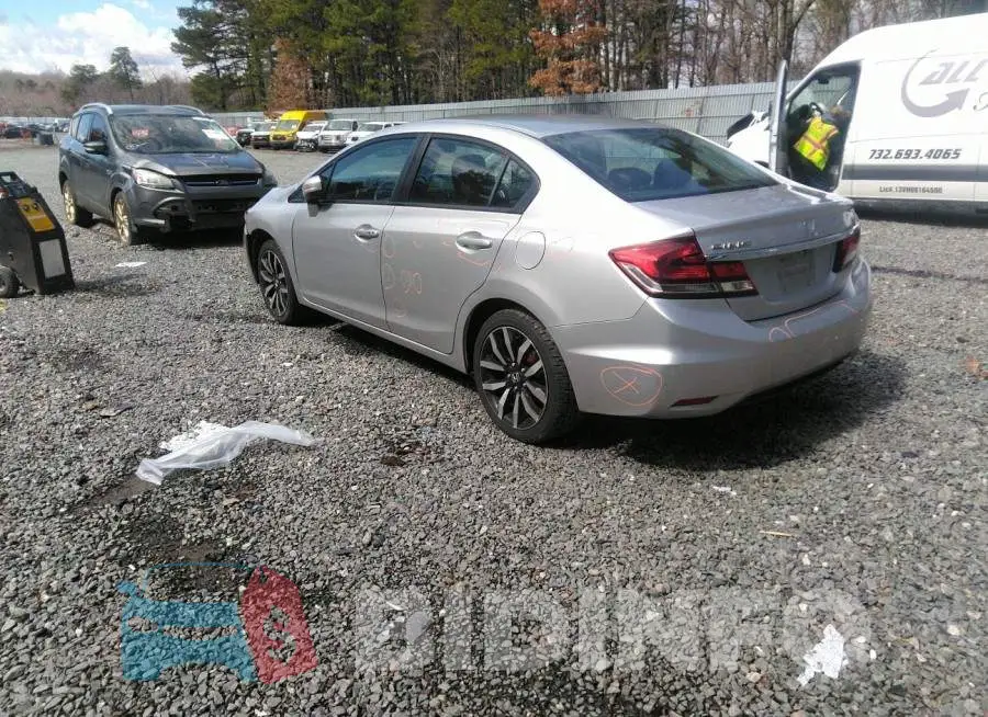 19XFB2F93FE275285 Photo# 3