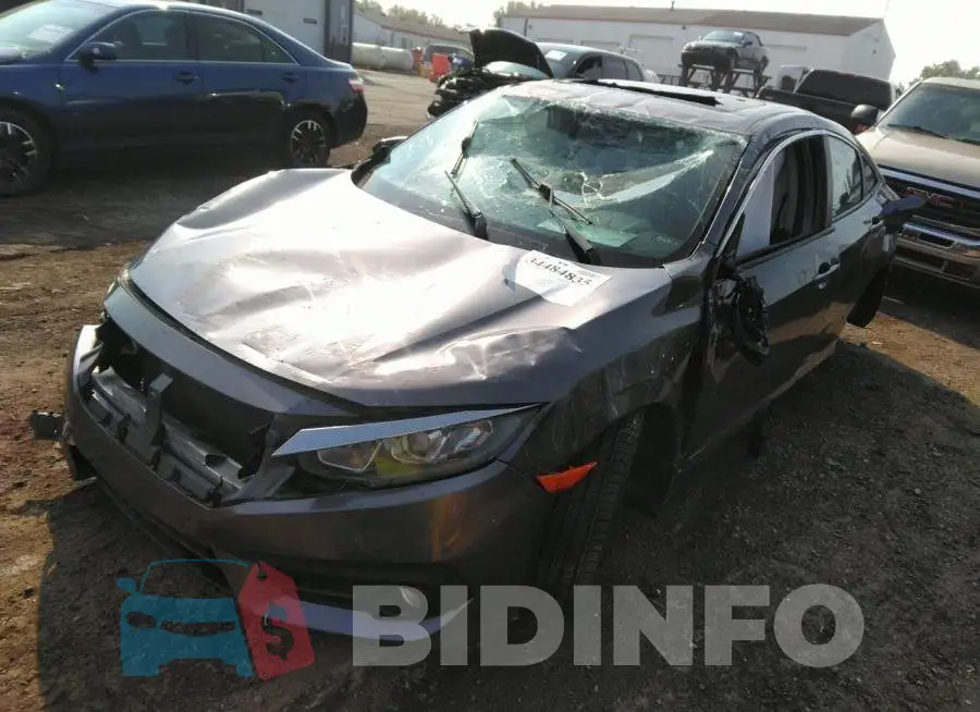 19XFC1F38HE018211 Photo# 2