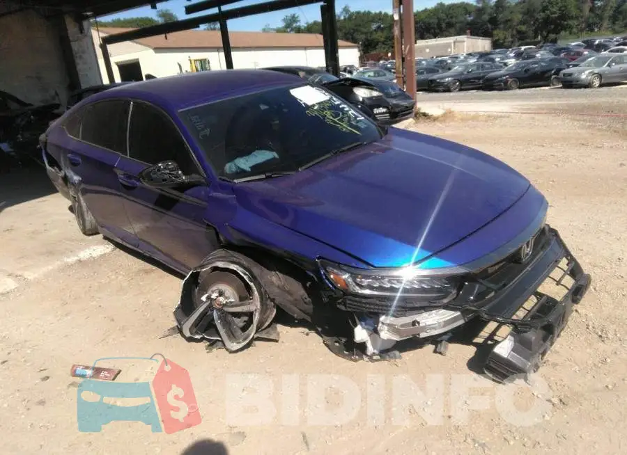 1HGCV1F37MA124550 Photo# 1