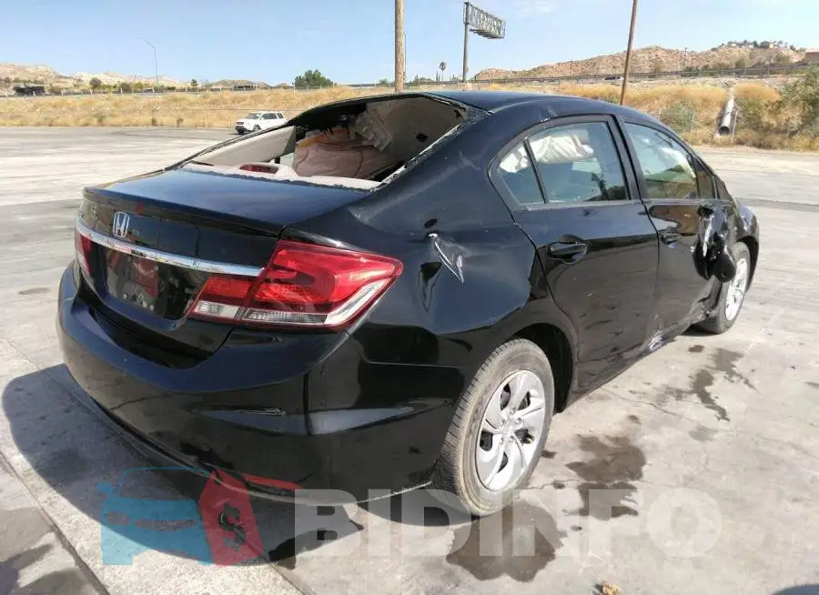 2HGFB2F57FH525632 Photo# 4