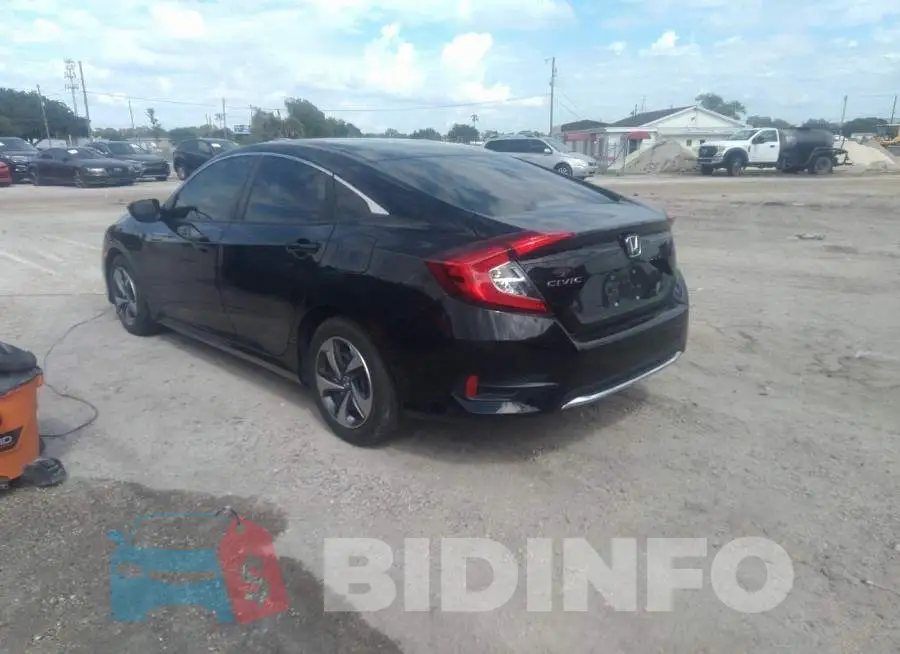 2HGFC2F65MH504605 Photo# 3