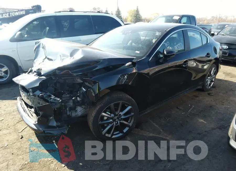3MZBPACL1LM131243 Photo# 2