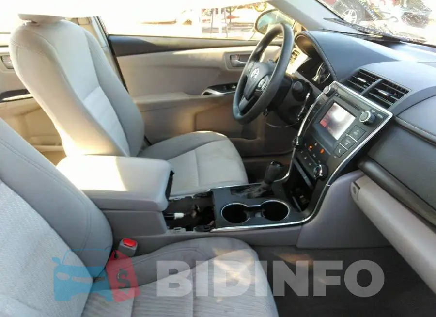 4T4BF1FK8GR568930 Photo# 5