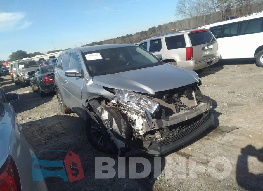 5TDBZRFH9JS842897 Photo# 1