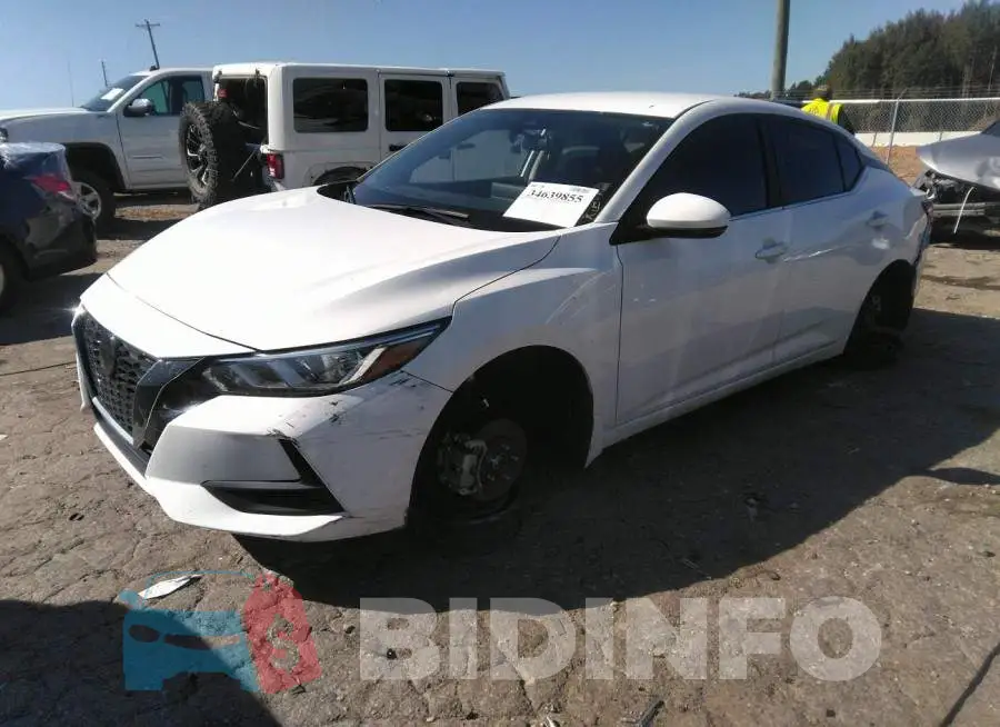 3N1AB8CV5LY224947 Photo# 2