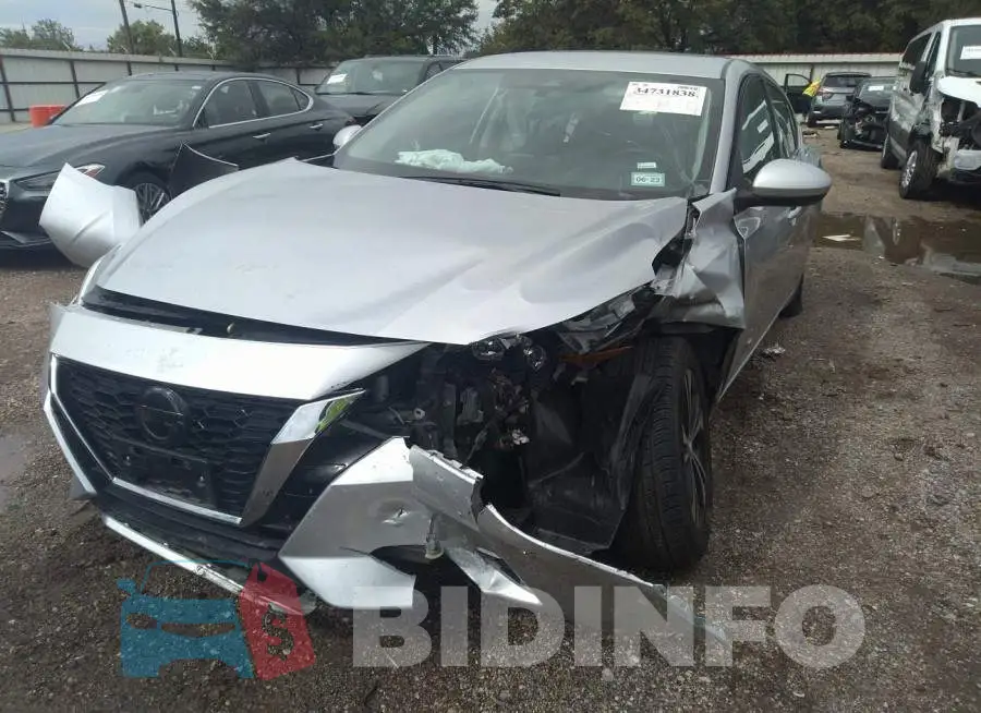 3N1AB8CV6MY293745 Photo# 6