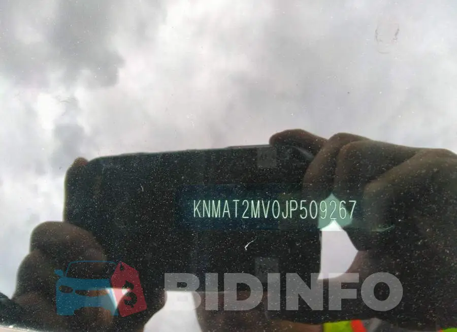 KNMAT2MV0JP509267 Photo# 9
