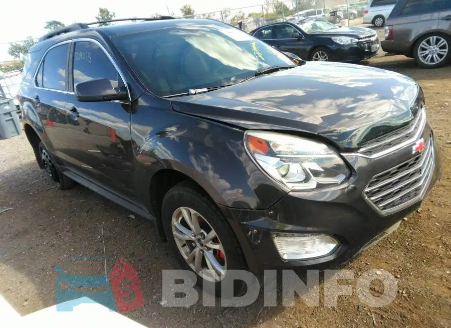 2GNALCEK9G6165402 Photo# 1