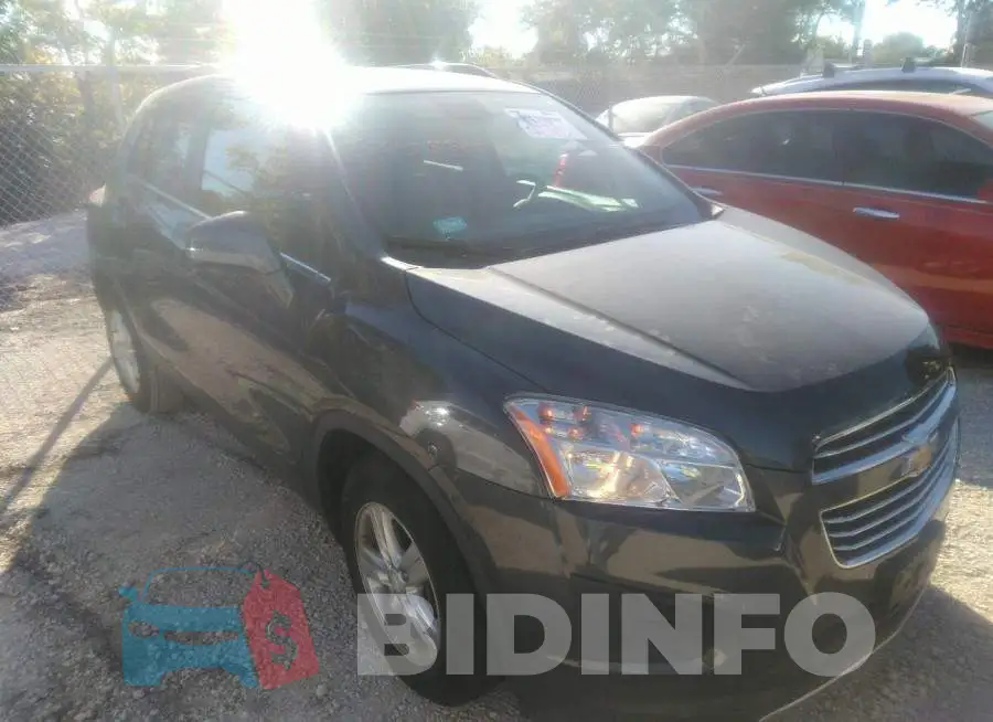 3GNCJLSB5GL248128 Photo# 1