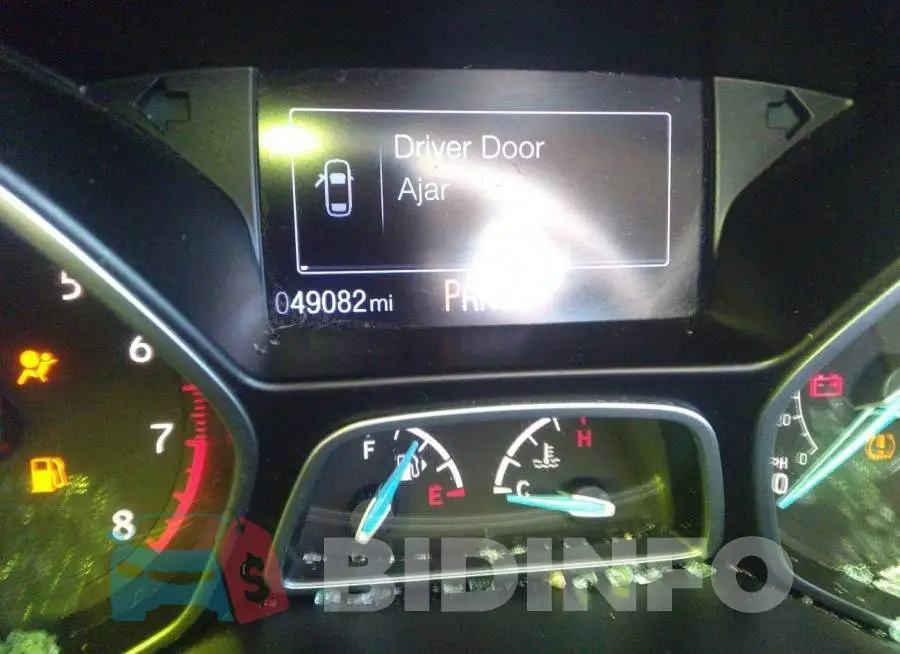 1FADP3F2XJL214099 Photo# 7