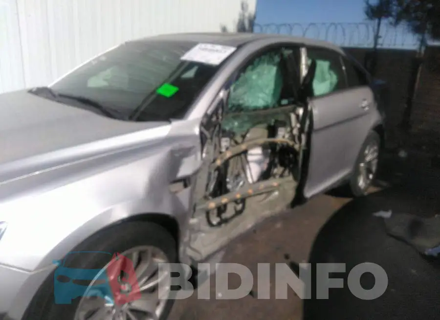 1FAHP2F89GG129384 Photo# 6