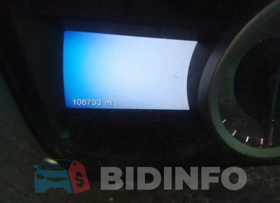 1FM5K8F87FGB59623 Photo# 7