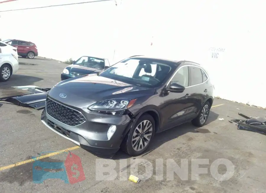 1FMCU0DZXLUA66851 Photo# 2