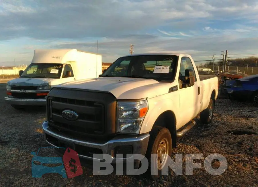 1FTBF2B62FEC76938 Photo# 2