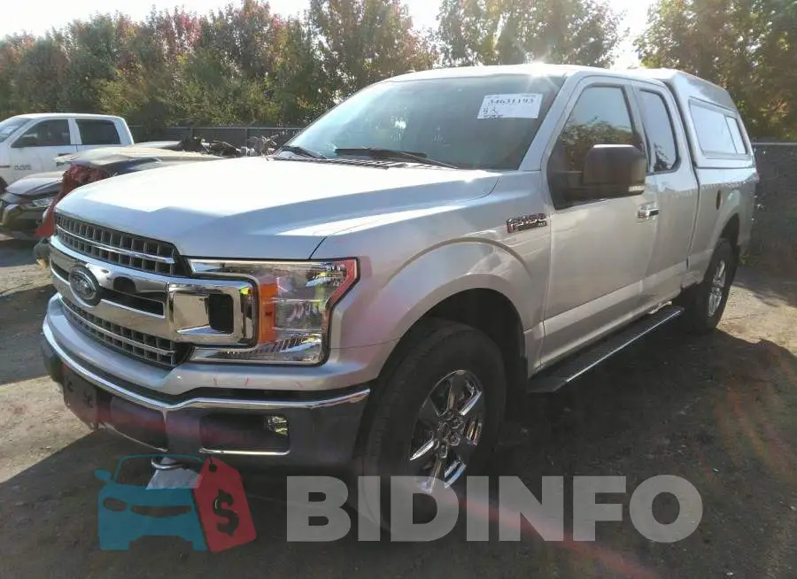 1FTFX1EG3JKD93726 Photo# 2