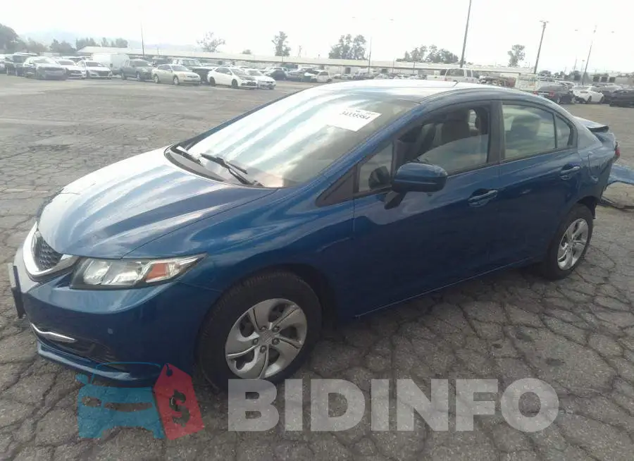 19XFB2F56FE228068 Photo# 2