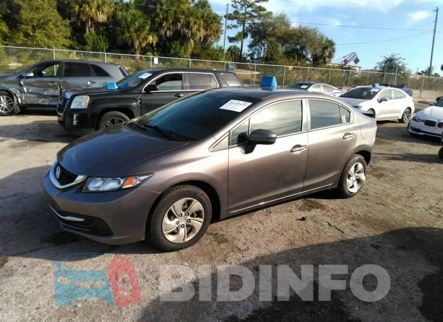 19XFB2F58FE033363 Photo# 2