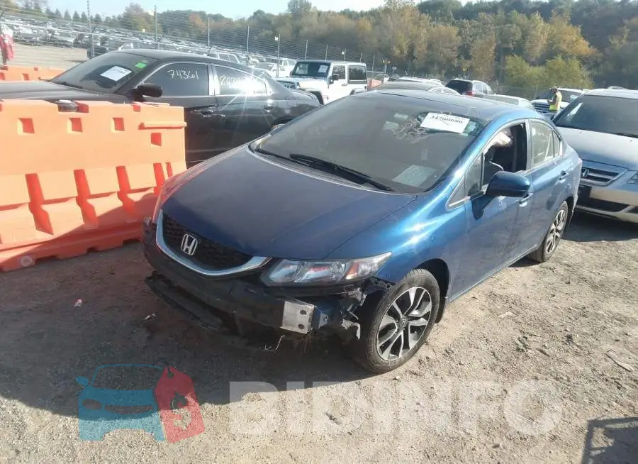 19XFB2F84FE081811 Photo# 2