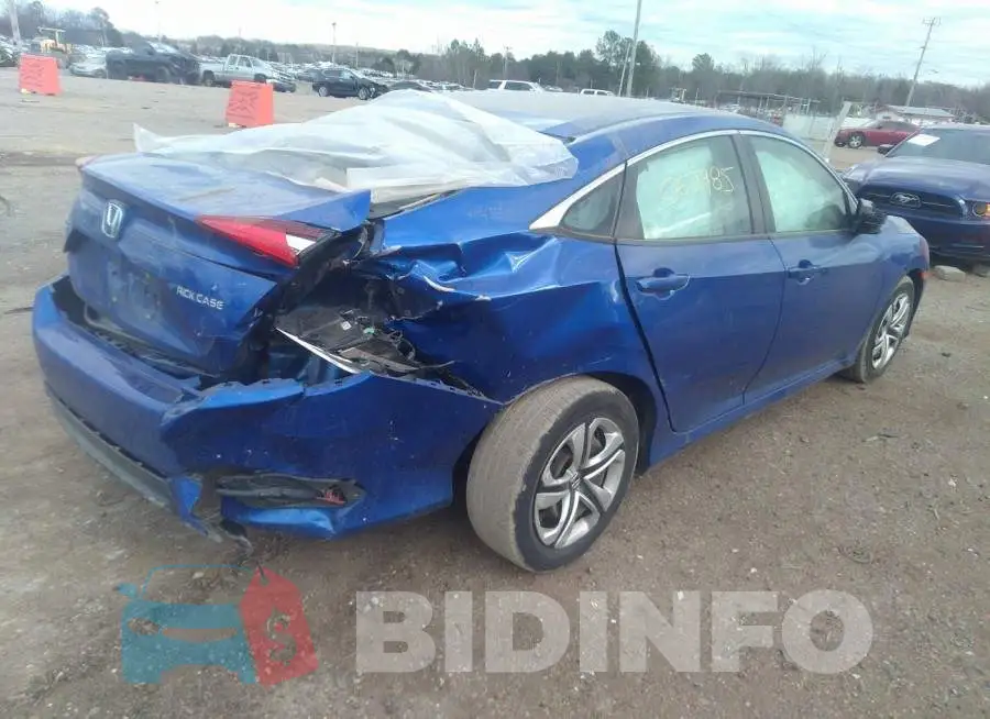 19XFC2F52GE062985 Photo# 4