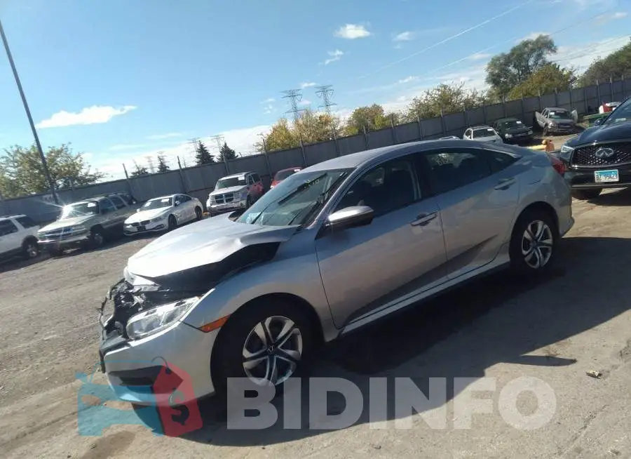 19XFC2F56GE073231 Photo# 2